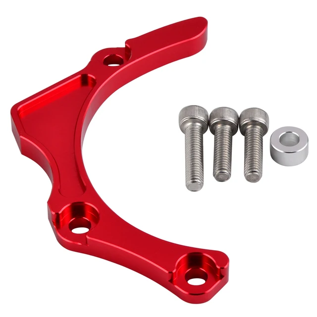 Crankcase And Sprocket Protection Honda TRX 450 - 2006 Moose Racing