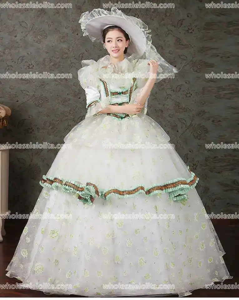 belle gown design