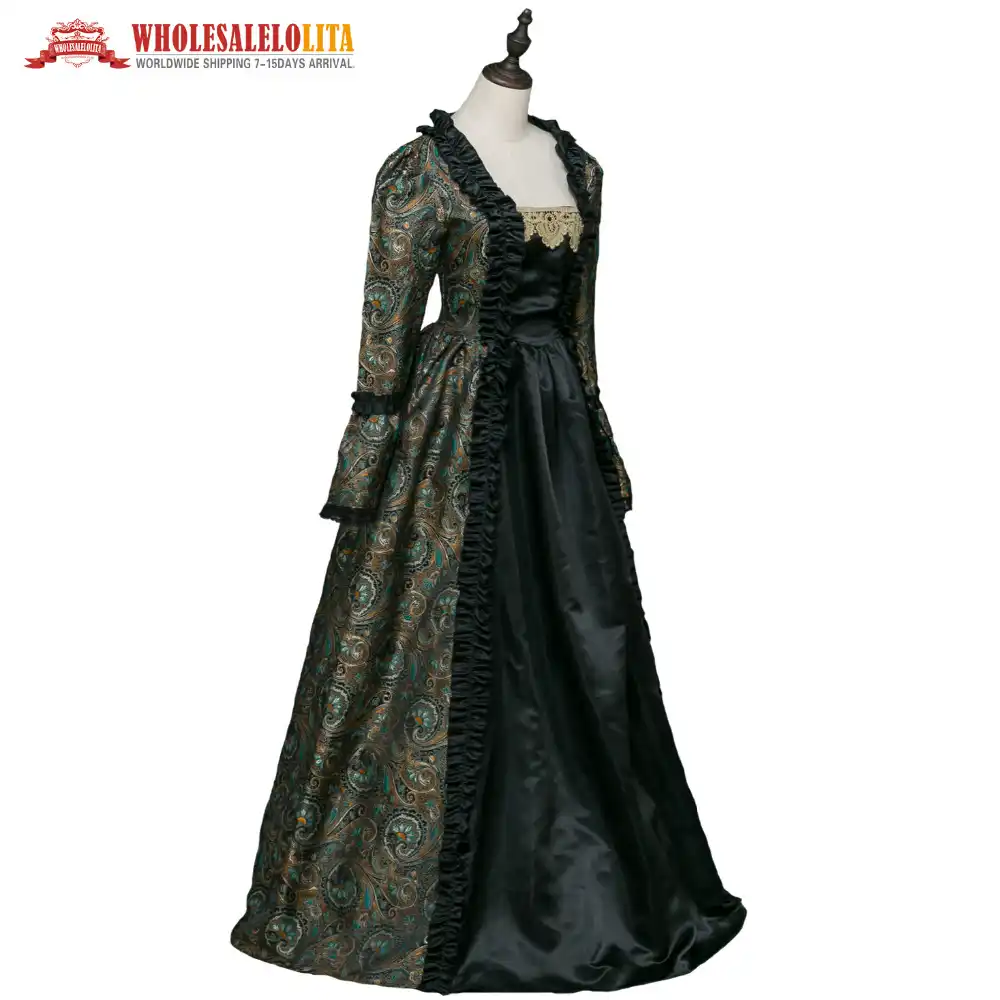 vestimenta medieval feminina