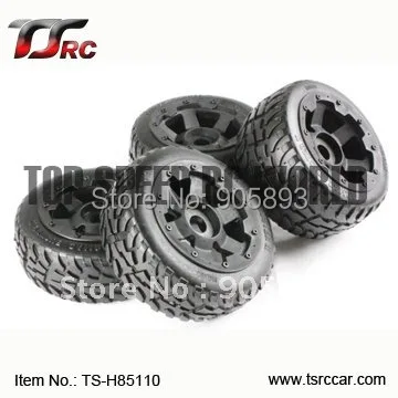 5B Front Highway-road Wheel Set TS-H85110)  x 4pcs for 1/5 Baja 5B, SS , wholesale and retail