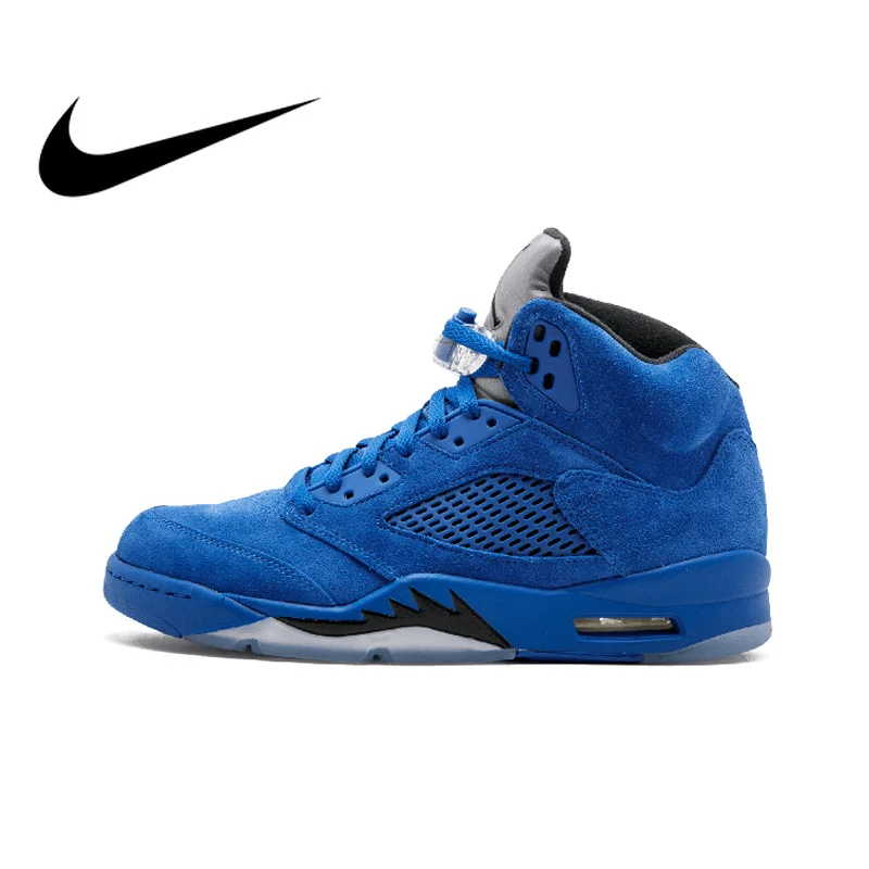 retro 5 azul