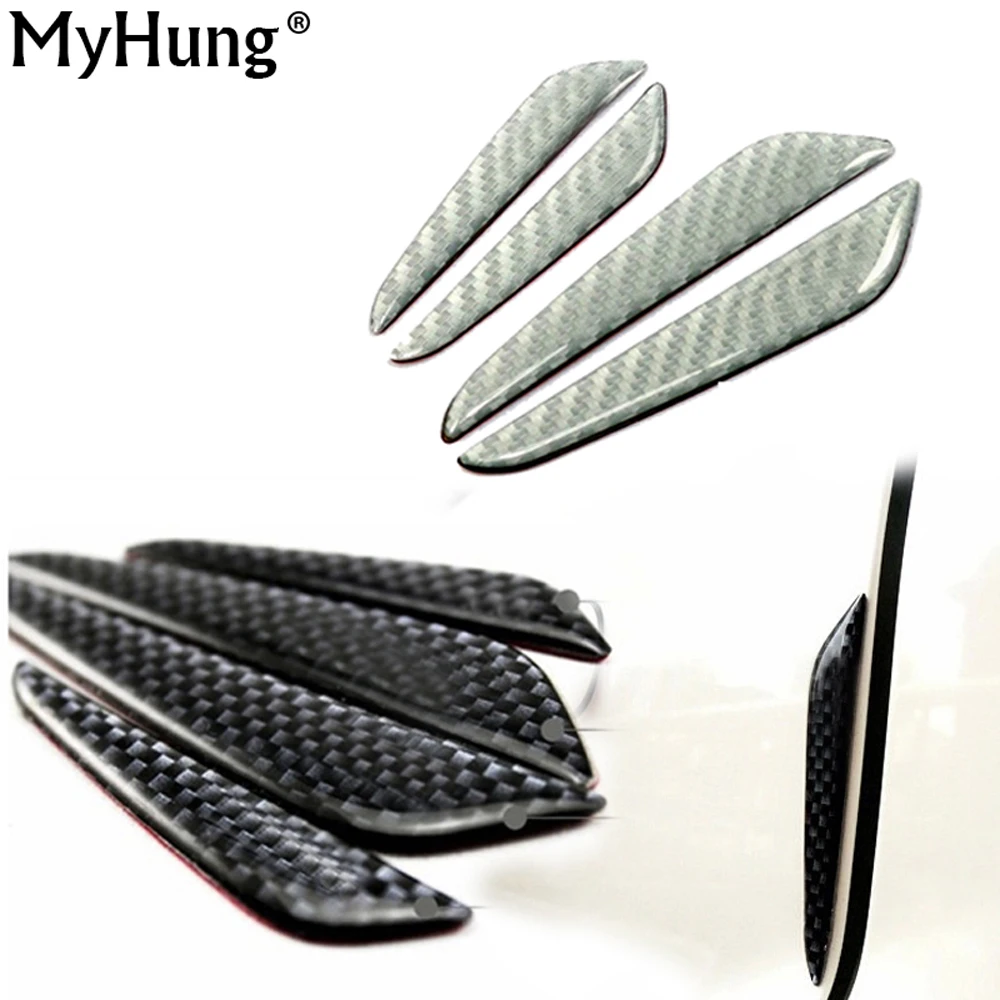 Автомобильная наклейка защита двери автомобиля боковых краев s для