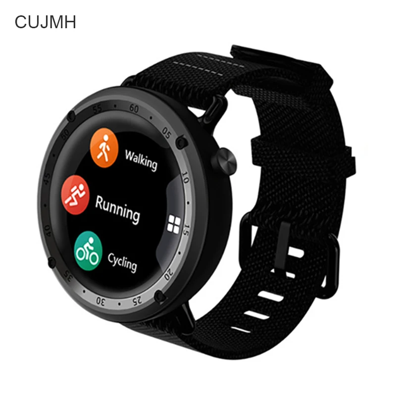 

GPS smartwatch L19 IP67 waterproof smart watch with blood pressure heart rate monitor stopwatch compass PK L1 Y1 Y2 KW88 KW98 X6