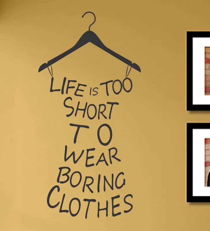 But it is boring too. But it is boring too