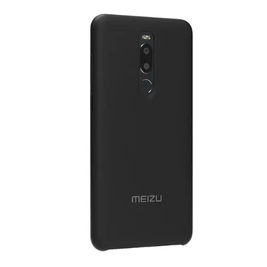 100% Оригинальный чехол для Meizu 16 Plus X8 16x Обложка 16th полное покрытие MEIZU M8 Note 8