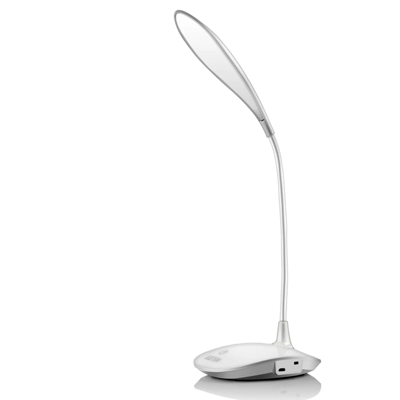 

Desk lamp USB led Table Lamp LED Table lamp with Clip Bed Reading book Light Chargeable Table Touch 3 Modes