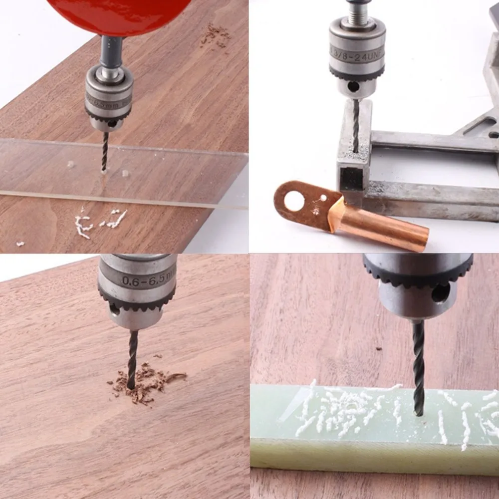 Hand drill manual punch multi-function mini