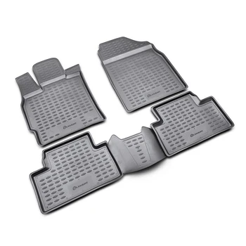 

Коврики в салон For MAZDA CX-7 2007->, 4 шт. (полиуретан)