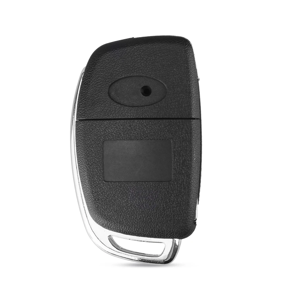 Ключ KEYYOU для Hyundai Solaris ix35 ix45 ELANTRA Santa Fe New Verna 3/4 кнопочный корпус автомобильного