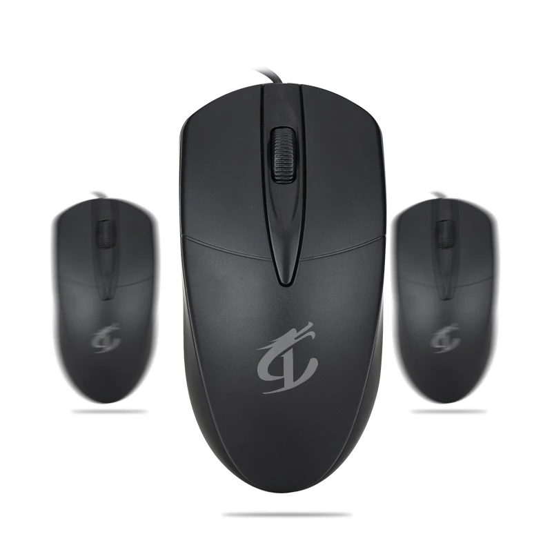 Multi function black Minimalism commercial household Office Mouse