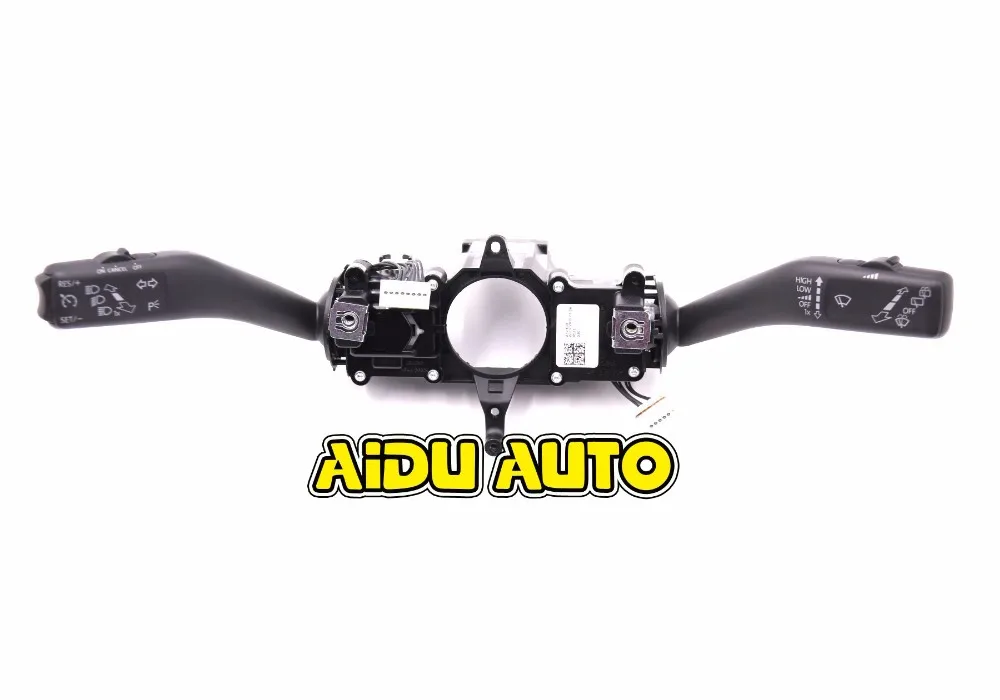 

5K0953502M 2012 FOR Tiguan Scirocco Cruise Control System Stalk cruise handle 5K0 953 502 M
