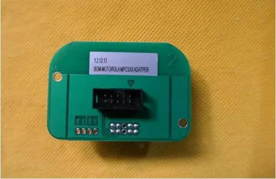 Адаптеры для зондов BDM рампа ЭБУ KESS KTAG BDM100 / CMD100 FGTECH V54 полный комплект 22 шт. ECU