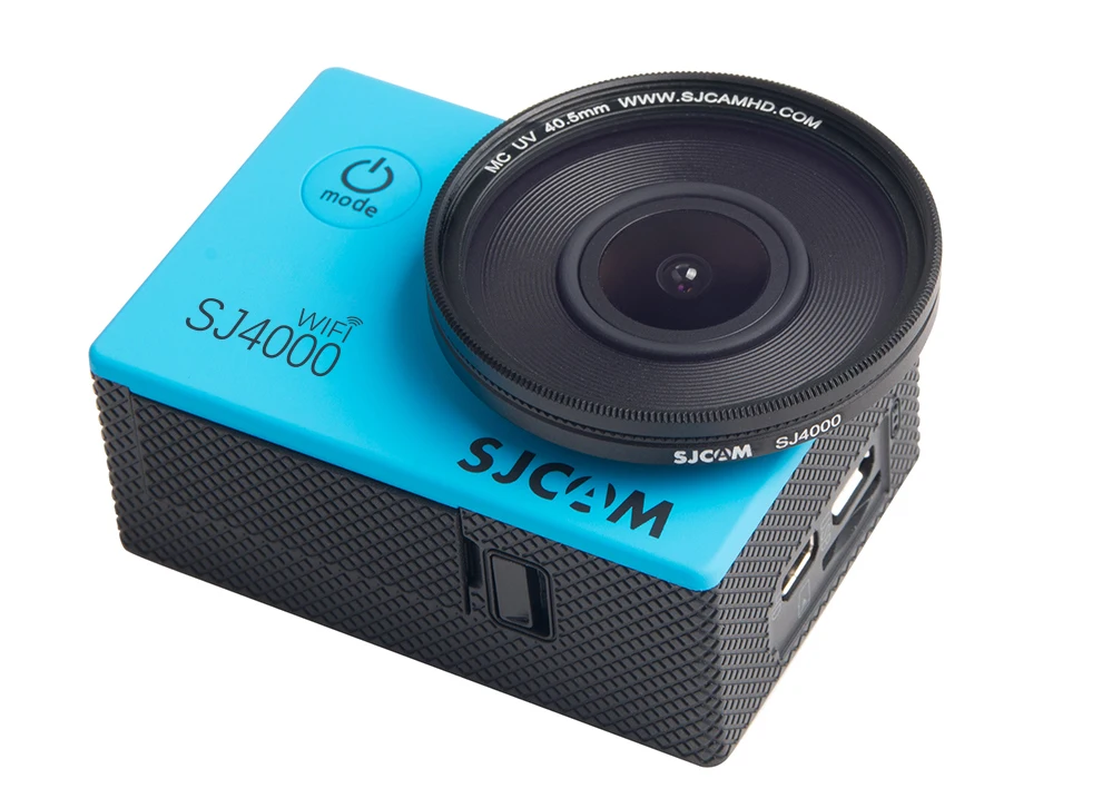 SJCAM SJ4000 серии УФ-фильтр 40,5 мм многослойный Защитный Объектив для SJ4000 SJ4000WIFI SJ4000 Air Sports Action camera