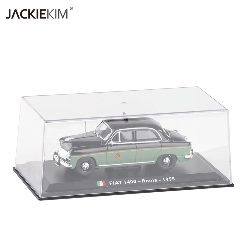 1/43 FIAT I400 Roma 1955 Fiat итальянский Римский автомобиль из сплава такси