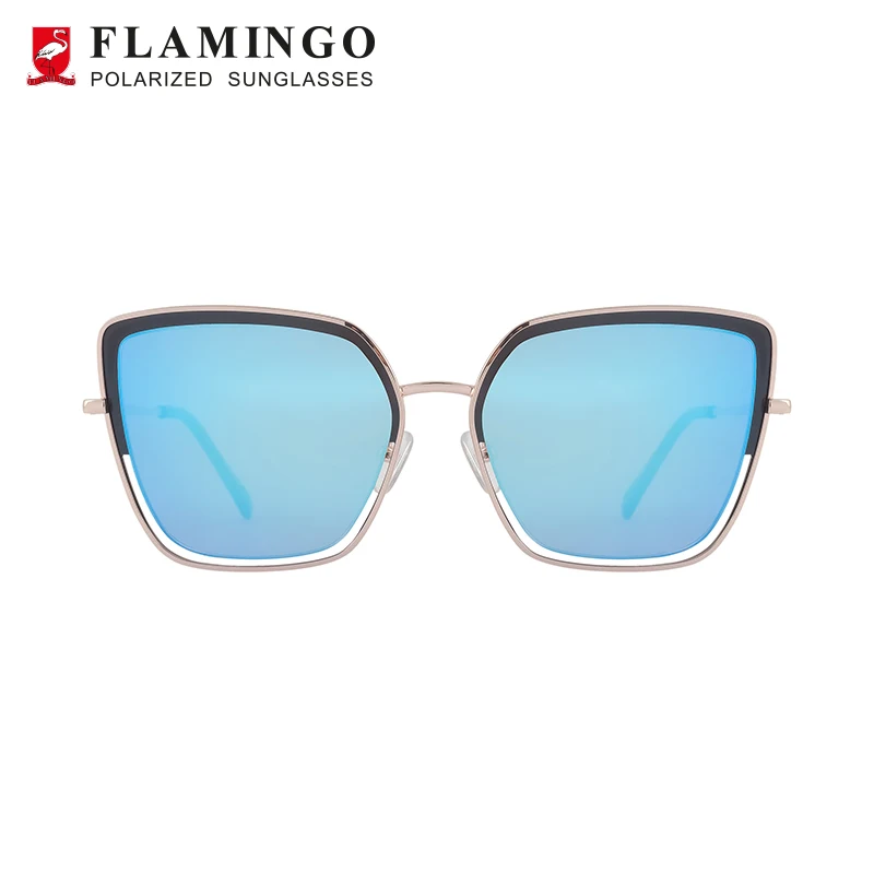 FLAMINGO солнцезащитные очки Необъятный взгляд F5012|Женские очки| |