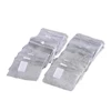 100PCs  Nail Art FOIL Polish Removal -FOIL GEL WRAPS REMOVER SOAK OFF ACRYLIC,10.5*8.5CM/pcs Foil Nail Removal Wraps 4
