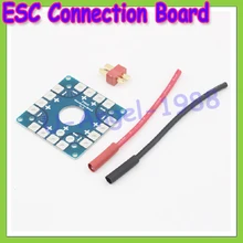 MultiCopter Multi Quad Copter Power Battery to 8 ESC Connection Board