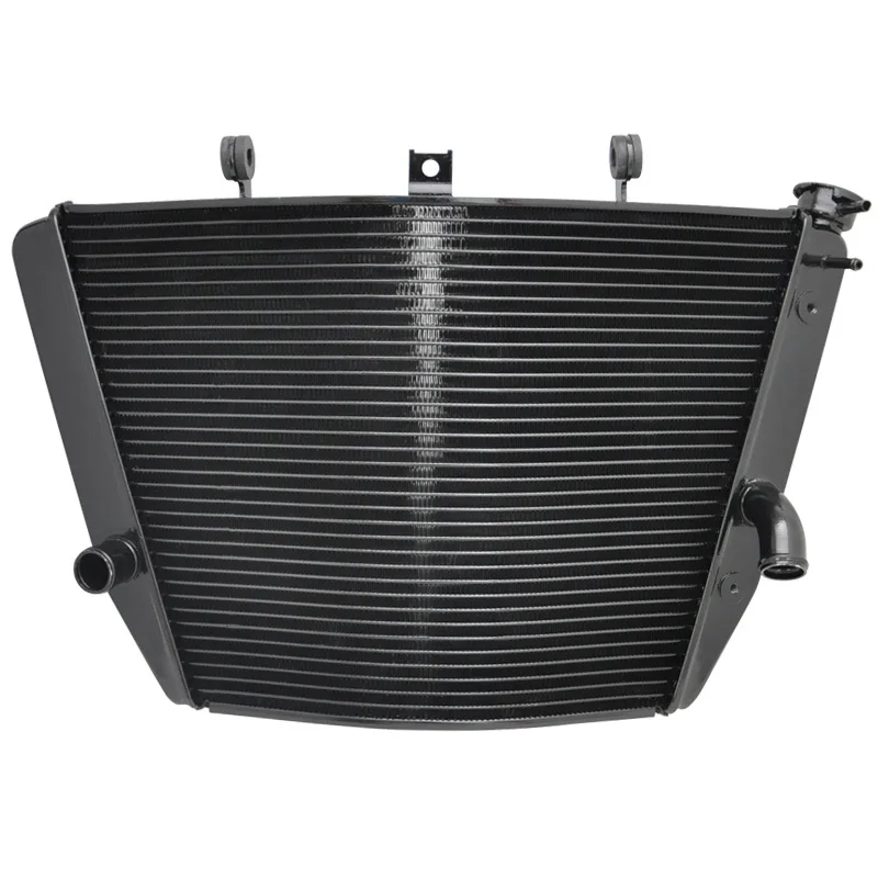 

LOPOR LOPOR For Suzuki GSXR1000 2009 2010 2011 GSX-R1000 GSXR 1000 09 10 11 Motorcycle Parts Aluminium Cooling Radiator NEW