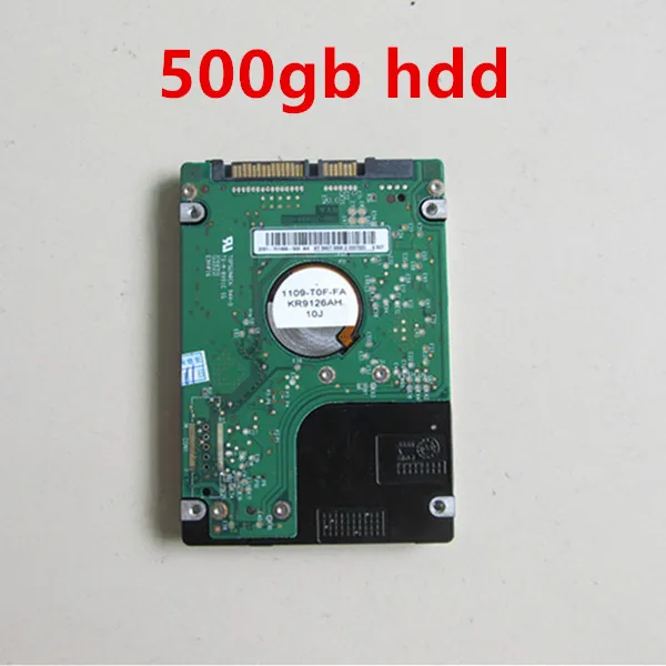 Б/у ноутбук T410 с жестким диском 2020 12 в для BMW ICOM Диагностическое и программирующее