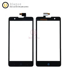 Высокое качество для ZTE Blade L3 Plus для ZTE Blade HN v993w Сенсорный экран планшета Экран черный Цвет
