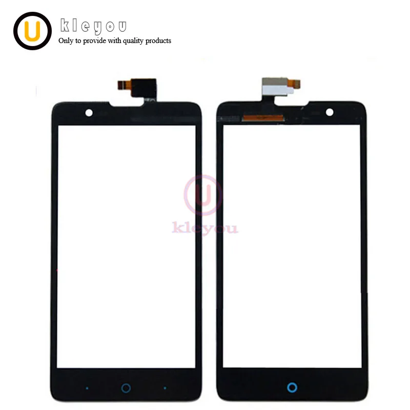 Высокое качество для zte Blade L3 Plus HN V993W сенсорный экран дигитайзер черный цвет |