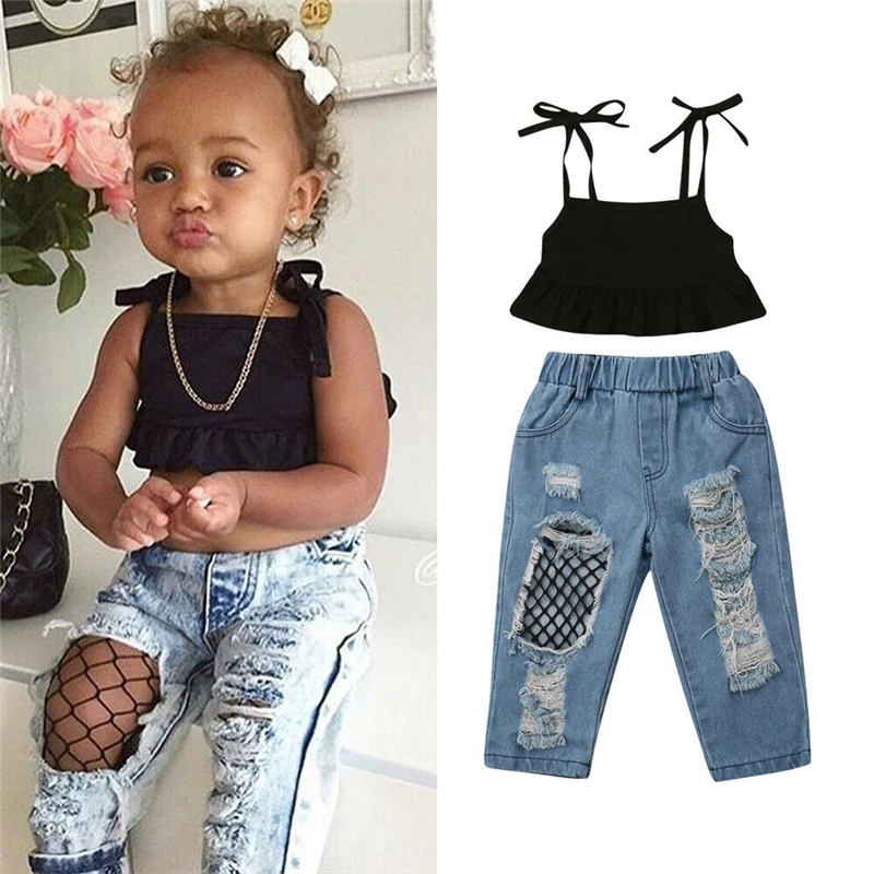 net jeans for girls