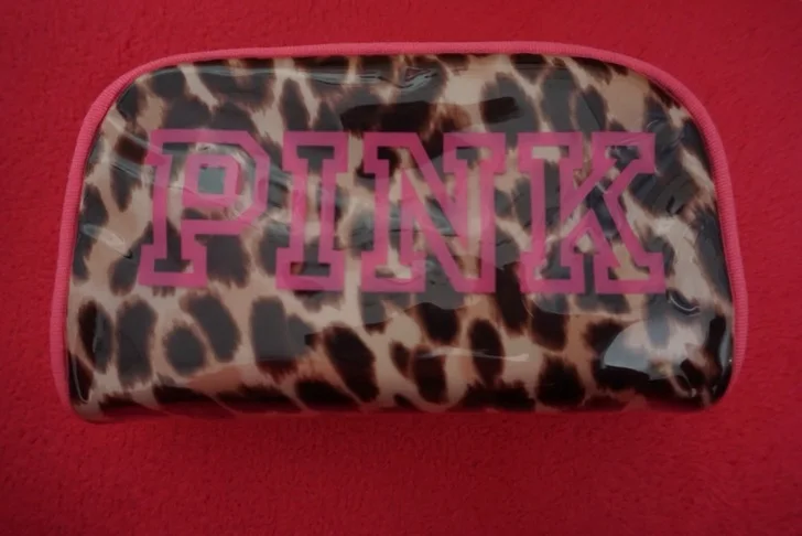 JBHVSPINK брендовый чехол для макияжа органайзер путешествий косметический высокого