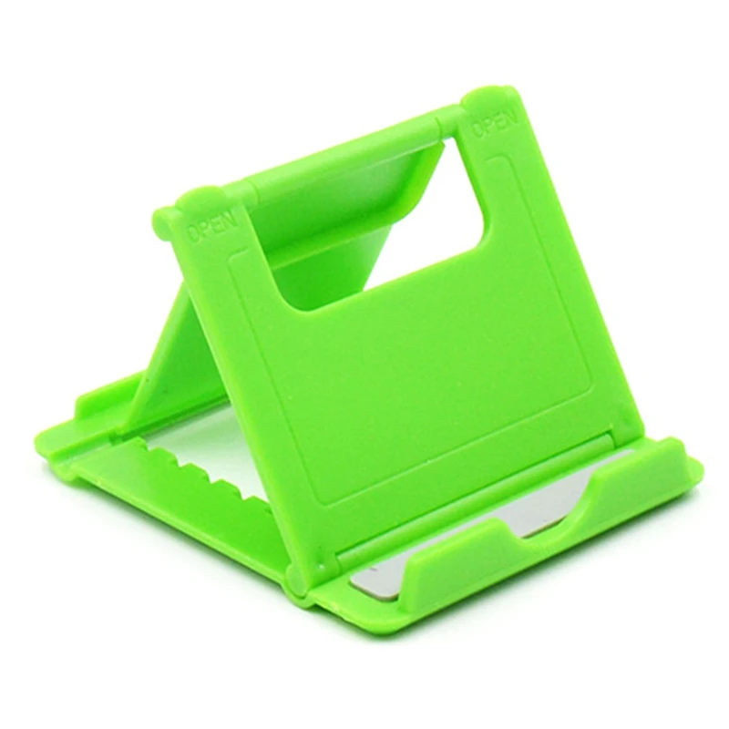 

Multi-angle Adjust Portable Phone Lazy Holder Mount Universal Foldable Mobile Phone Tablet Desk Stand For Phone For Samsung