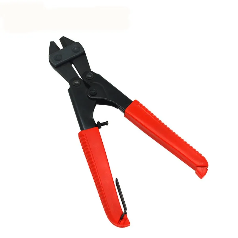 8inch Mini Bolt Cutter Wire Breaking Plier Concrete Iron Vigorous Shear