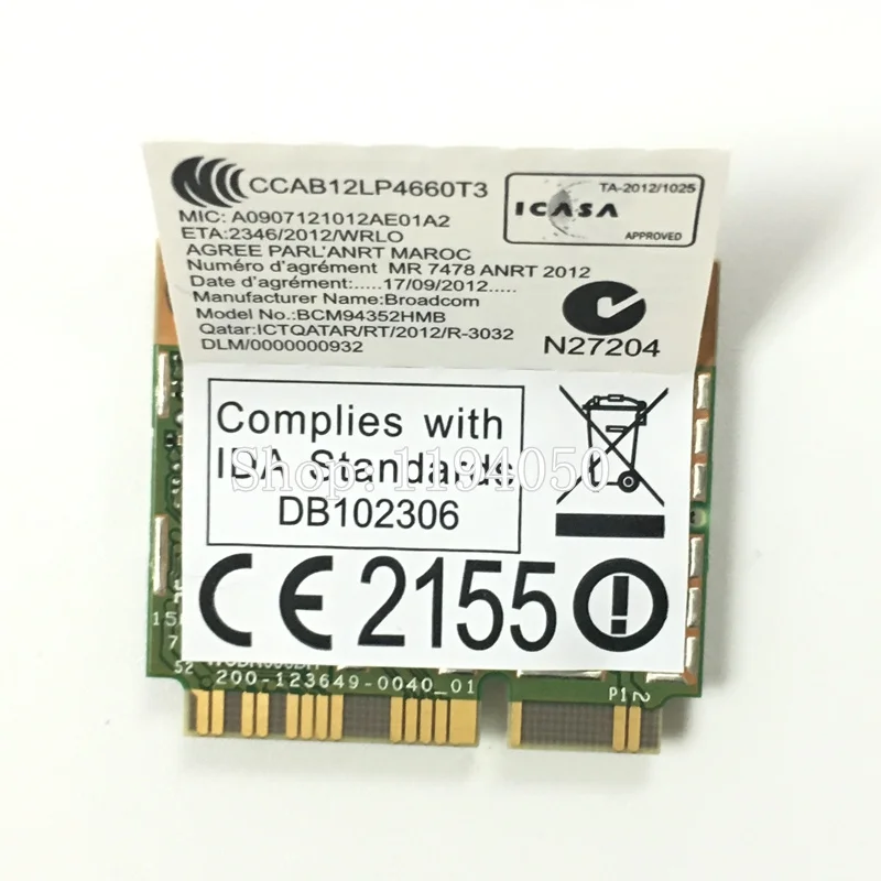 BCM94352 03T8215 (4)