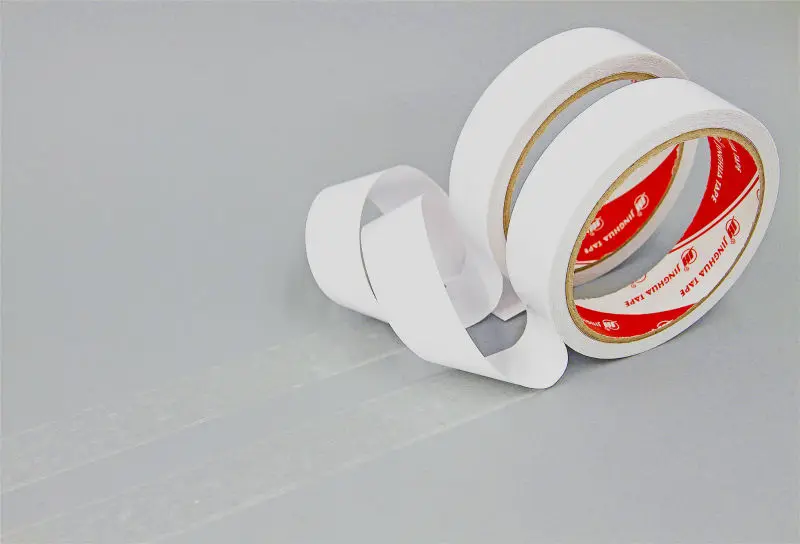 Buy Ginnva Double sided Adhesive Glue Tape For