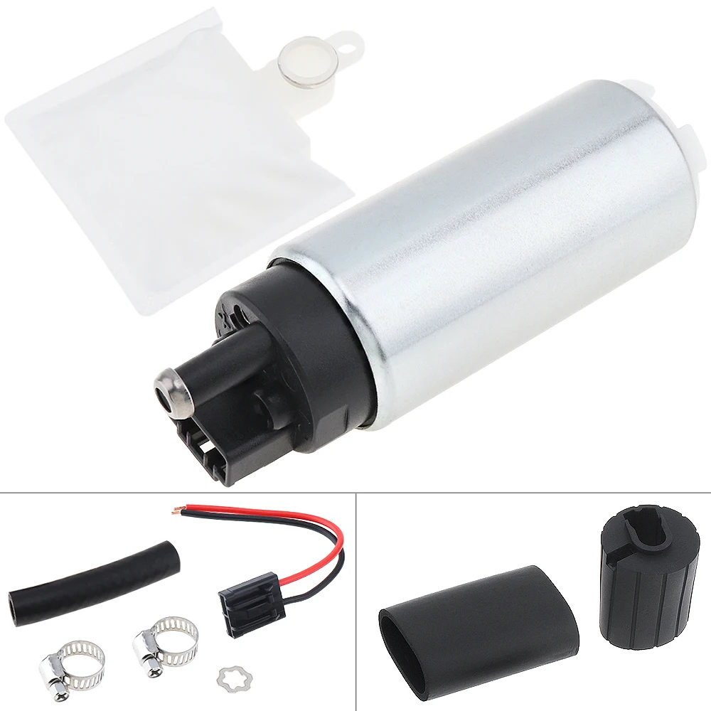 GSS341 255Lph High Flow Universal In tank Gasoline Fuel Pump for Sentra