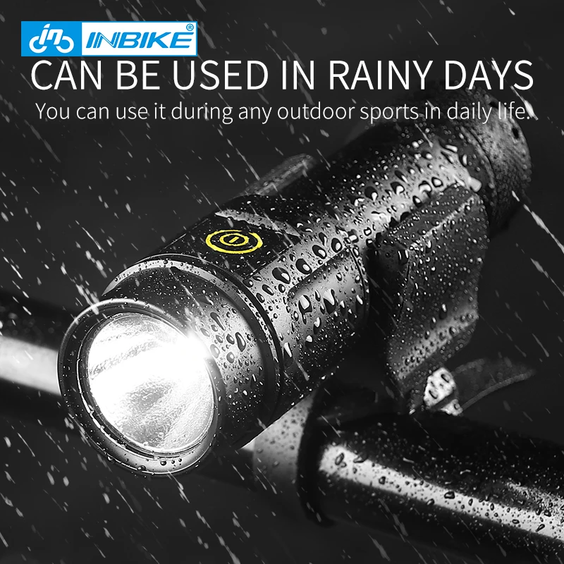 Discount INBIKE Mount Holder Light Bicycle USB Rechargeable Led Bike Light 1000 Lumen Cycling Headlight MTB Lamp Waterproof Flashlight 1 Discount INBIKE Mount Holder Light Bicycle USB Rechargeable Led Bike Light 1000 Lumen Cycling Headlight MTB Lamp Waterproof Flashlight 1