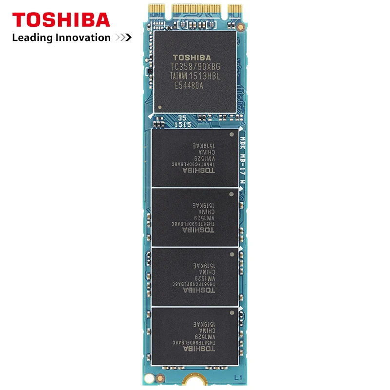 Оригинальный твердотельный накопитель Toshiba Q200EX серии 240G M.2 2280 внутренний SSDSATA 3