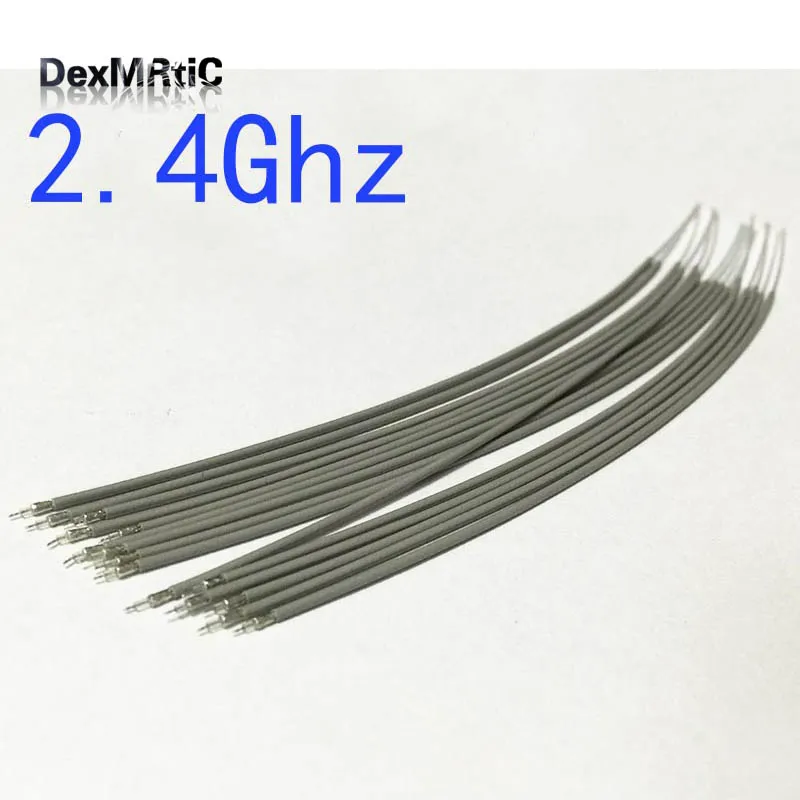 

5pcs/lot 2.4Ghz built-in antenna model wifi antenna RC Transmit and receive aerial Soldering #2
