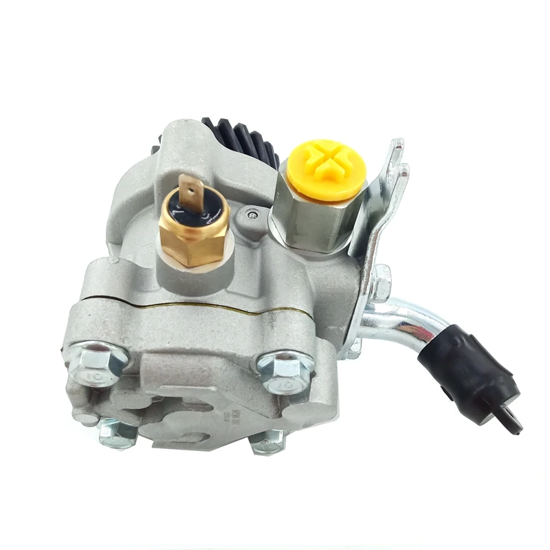 

New Power Steering Pump For Mitsubishi Pajero IV V80 3.2 DI-D MR992873 4450A074