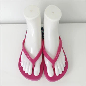 

New Arrival Female Sandal Foot Mannequin Foot Model For Display