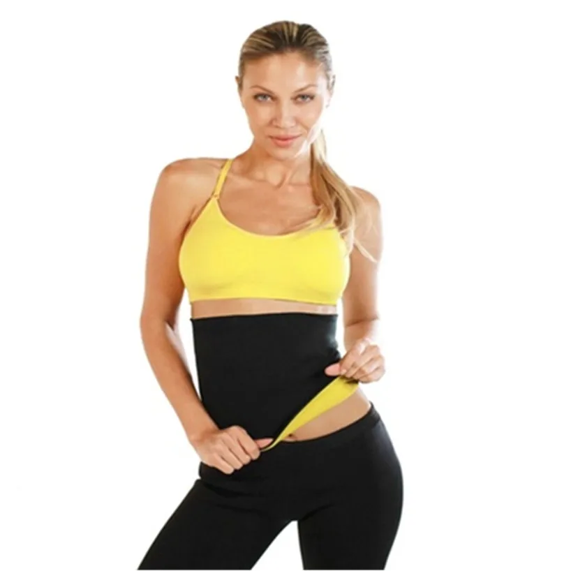 

NEW Shapers Slimming Waist Cinchers Women Neoprene Belts Weight Loss Waist Trainer Corset Waist Trimmer Body Shaper Slimmer Belt