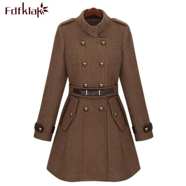 Пальто Шинель Женское Длинное Купить