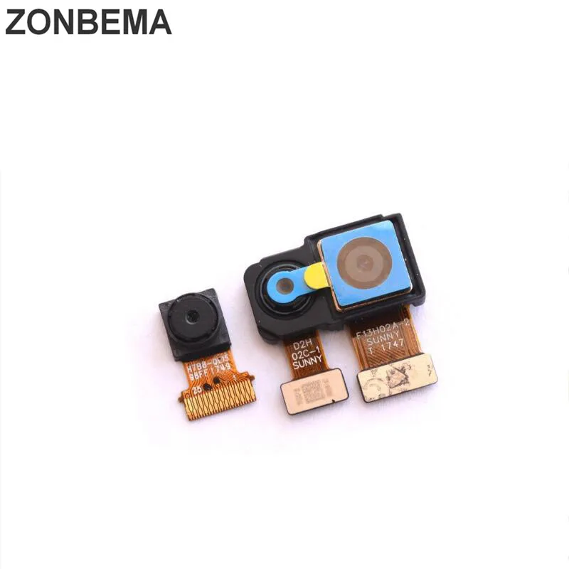 Оригинальная испытательная задняя основная фронтальная камера ZONBEMA для Huawei Y7 Prime