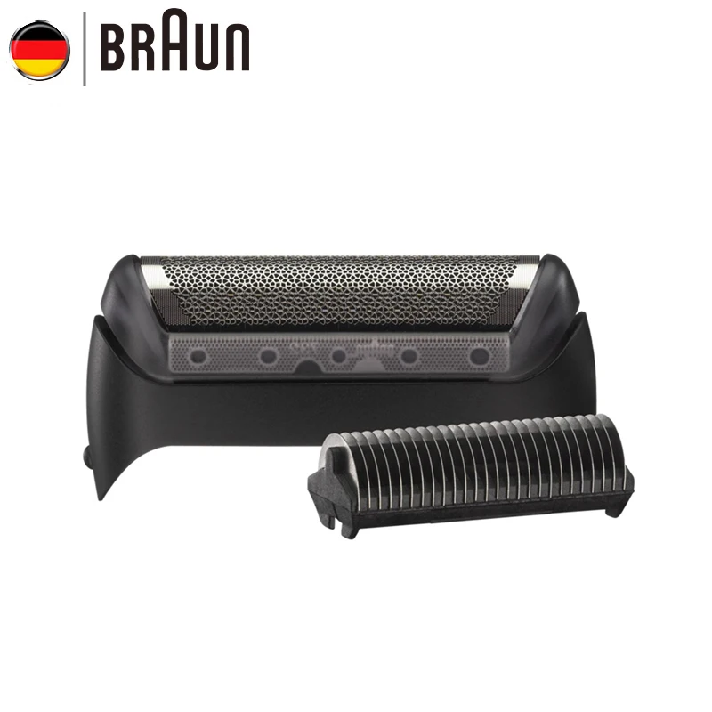 Электробритва Braun Blabe 10B/20B для мужчин электробритва (серия 1000/2000) сменная Мужская