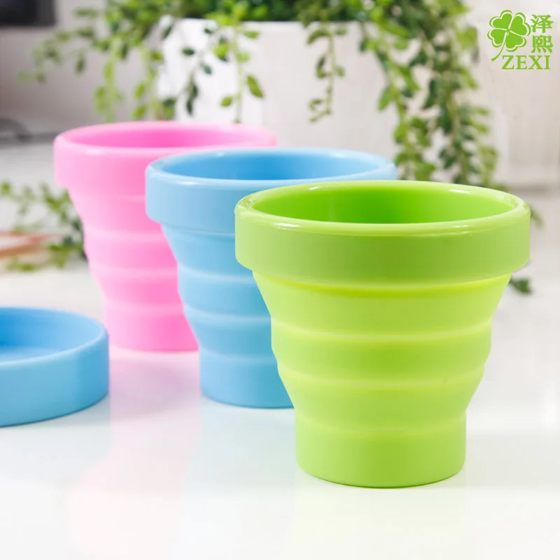 camping en plein air Lot de 3 bols de camping pliables en silicone pour voyage