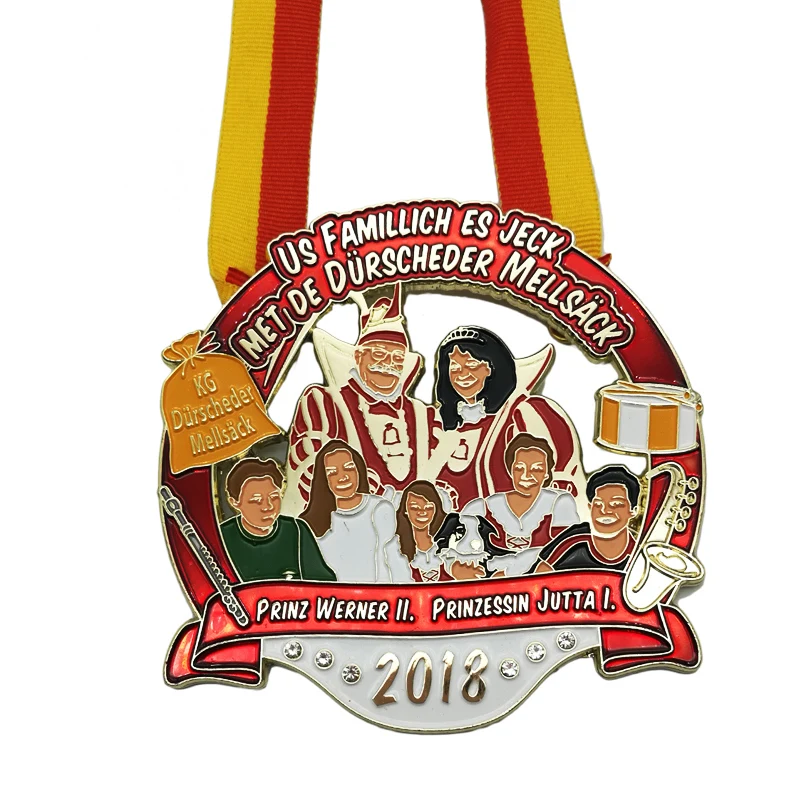 

New Design Custom Us Souvenir Medal for Decoration k2002033