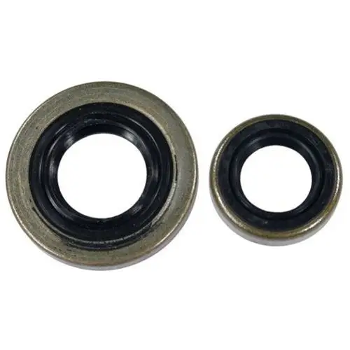 

1 PAIR X OIL SEAL FITS STIHL BR420 SR420 FS360 FS500 FS550 & MORE CRANK SHAFT SET OF OIL SEAL BLOWER TRIMMER PARTS