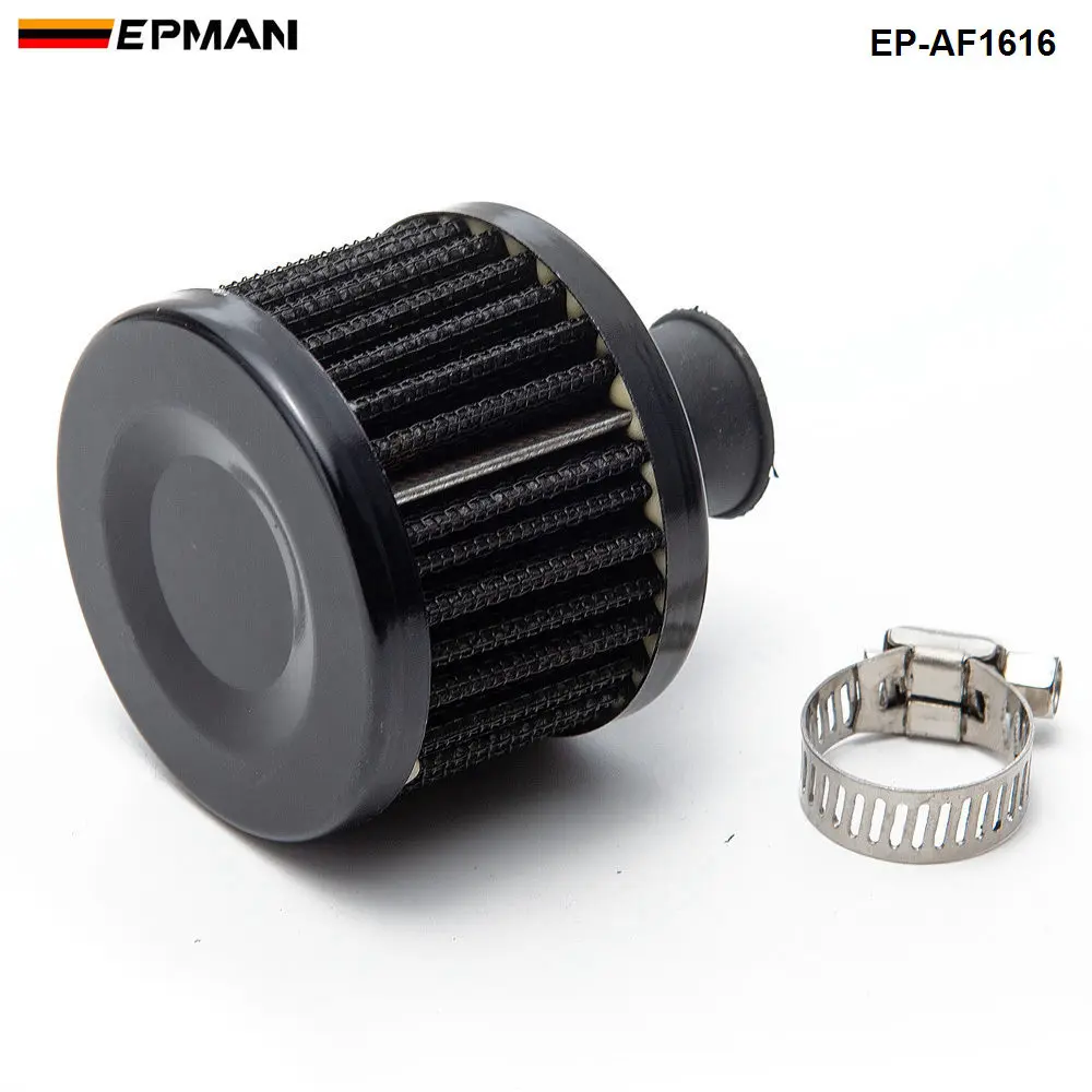 1 шт. Универсальный потока воздуха фильтр 51*51*40(Шея: 11 мм) изменение воздушного фильтра для BMW E30 3-ей серии EP-AF1616-1P