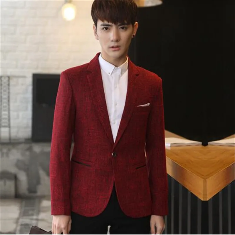 Online Get Cheap Mens Red Blazer Jacket -Aliexpress.com | Alibaba ... Online Get Cheap Mens Red Blazer Jacket -Aliexpress.com | Alibaba ...