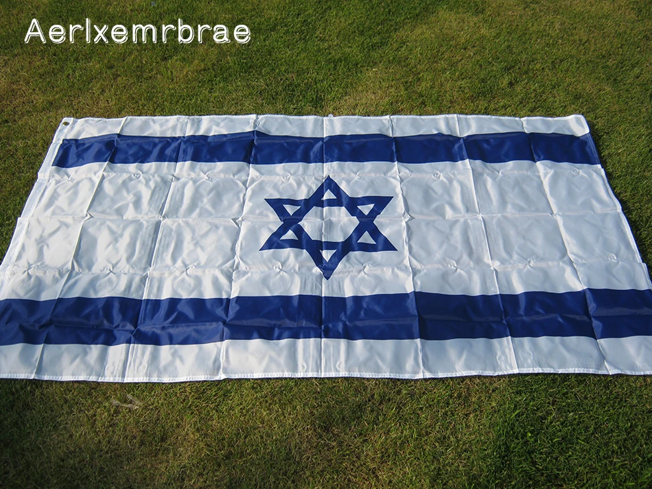 Ucretsiz Kargo Aerlxemrbrae Bayrak Israil Bayragi 3 5 Feet Polyester Flag 90 150cm Buyuk Afis Israil Bayragi Afis Israel Flag Flag Israelflags Free Shipping Aliexpress