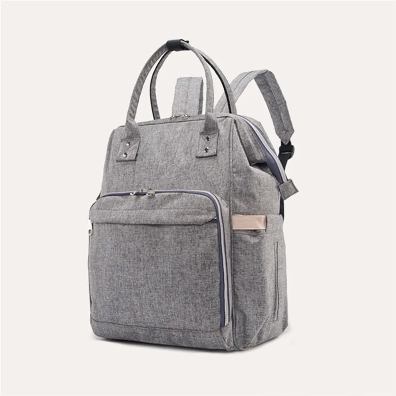 Сумка для подгузников для беременных, большая емкость, детская сумка, рюкзак для путешествий, дизайнерская сумка для ухода за ребенком