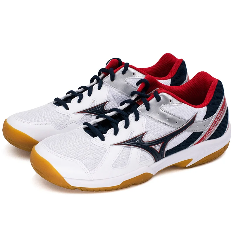mizuno women's cyclone speed volleyball shoes