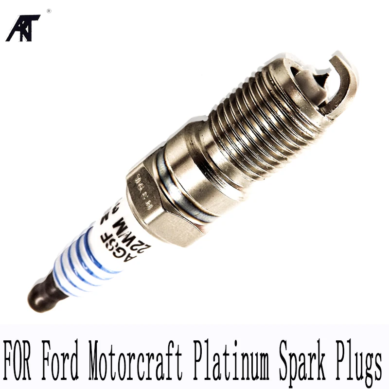 

Set of 8 Spark Plugs for :Ford Motorcraft SP-479 AGSF22WM Free Shipping